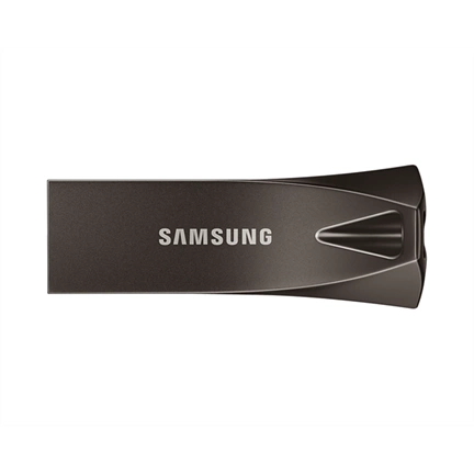 Samsung 128GB BAR Plus Titan Gray USB 3.1