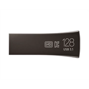 Samsung 128GB BAR Plus Titan Gray USB 3.1