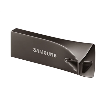 Samsung 128GB BAR Plus Titan Gray USB 3.1