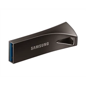 Samsung 128GB BAR Plus Titan Gray USB 3.1