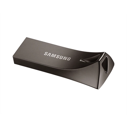 Samsung 128GB BAR Plus Titan Gray USB 3.1