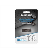 Samsung 128GB BAR Plus Titan Gray USB 3.1