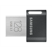 Samsung 128GB Fit Plus szürke USB 3.1