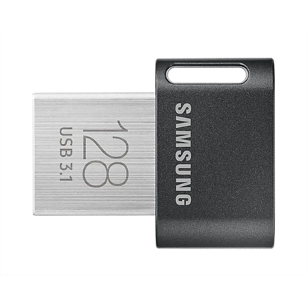 Samsung 128GB Fit Plus szürke USB 3.1
