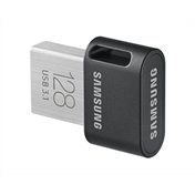 Samsung 128GB Fit Plus szürke USB 3.1
