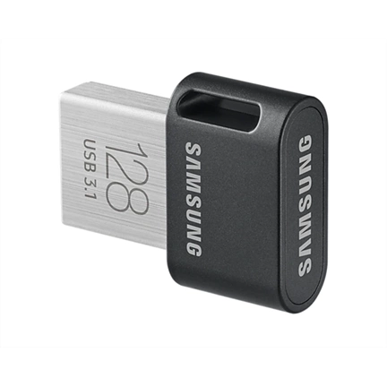 Samsung 128GB Fit Plus szürke USB 3.1