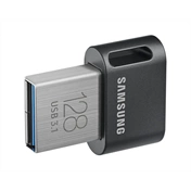 Samsung 128GB Fit Plus szürke USB 3.1