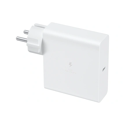 Samsung 140W-os hálózati töltőfej (kábel nélkül) - fehér