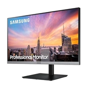 Samsung 23,8" S24R650FDU LED kék-szürke monitor
