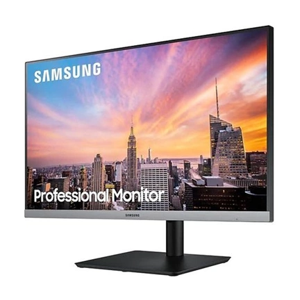 Samsung 23,8" S24R650FDU LED kék-szürke monitor