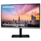 Samsung 23,8" S24R650FDU LED kék-szürke monitor