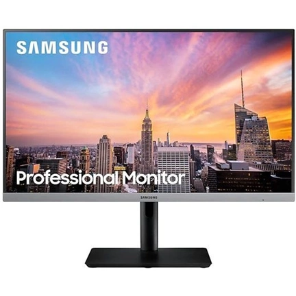 Samsung 23,8" S24R650FDU LED kék-szürke monitor