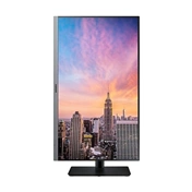 Samsung 23,8" S24R650FDU LED kék-szürke monitor