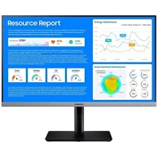 Samsung 23,8" S24R650FDU LED kék-szürke monitor