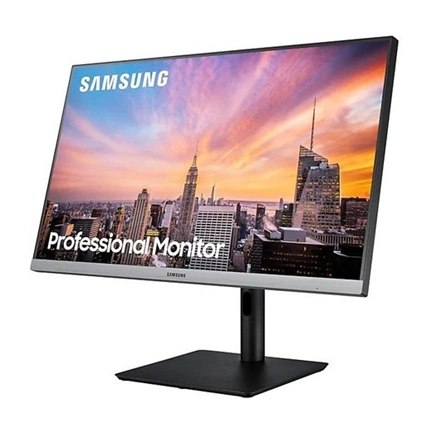 Samsung 23,8" S24R650FDU LED kék-szürke monitor