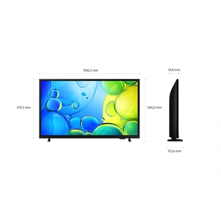 Samsung 24" Full HD F6000 Smart TV