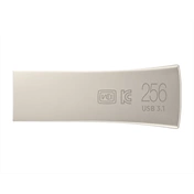 Samsung 256GB BAR Plus Champaign Silver USB 3.1