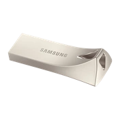 Samsung 256GB BAR Plus Champaign Silver USB 3.1
