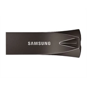 Samsung 256GB BAR Plus Titan Gray USB 3.1