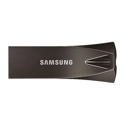 Samsung 256GB BAR Plus Titan Gray USB 3.1