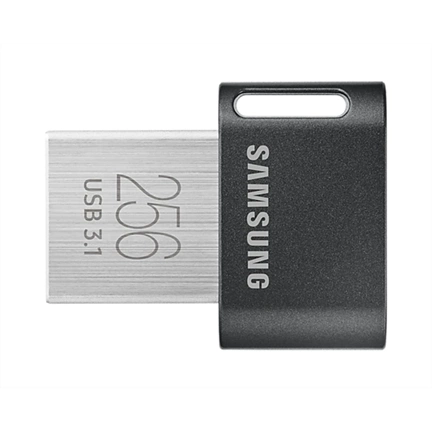 Samsung 256GB Fit Plus szürke USB 3.1