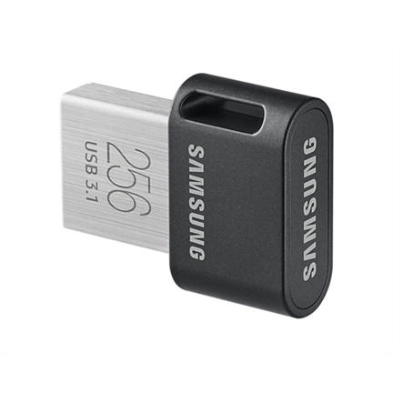 Samsung 256GB Fit Plus szürke USB 3.1