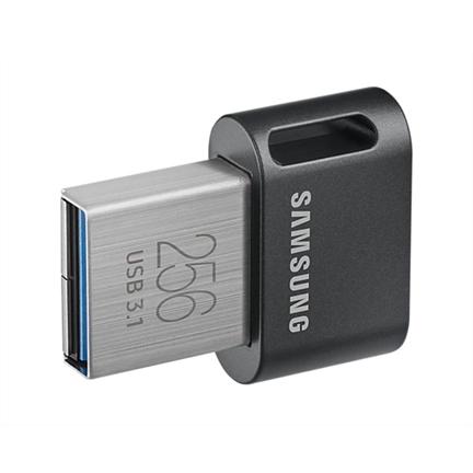 Samsung 256GB Fit Plus szürke USB 3.1