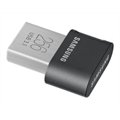 Samsung 256GB Fit Plus szürke USB 3.1