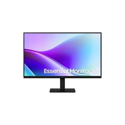 Samsung 27" Sík monitor S3 S32GF FHD - LS27F320GAUXEN