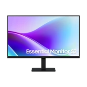 Samsung 27" Sík monitor S3 S32GF FHD - LS27F320GAUXEN