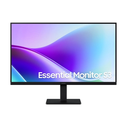 Samsung 27" Sík monitor S3 S32GF FHD - LS27F320GAUXEN