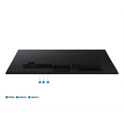 Samsung 27" Sík monitor S3 S32GF FHD - LS27F320GAUXEN