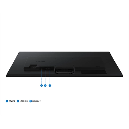 Samsung 27" Sík monitor S3 S32GF FHD - LS27F320GAUXEN