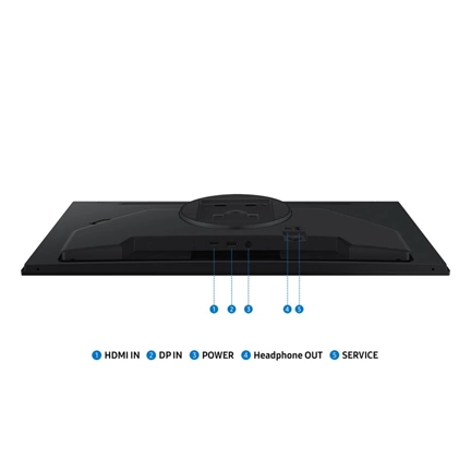 27" Odyssey G5 G50F QHD 180 Hz gaming monitor - LS27FG502EUXEN