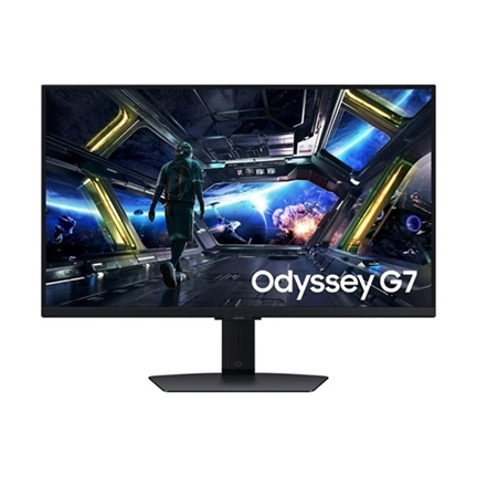 Samsung 27" Odyssey G7 G70D gaming monitor - LS27DG702EUXDU, UHD, 144 Hz