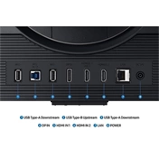 Samsung 27" Odyssey G7 G70D gaming monitor - LS27DG702EUXDU, UHD, 144 Hz