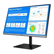 Samsung 27" S27R650FDU LED kék-szürke monitor