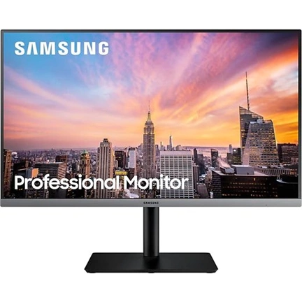 Samsung 27" S27R650FDU LED kék-szürke monitor