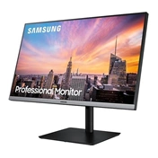 Samsung 27" S27R650FDU LED kék-szürke monitor