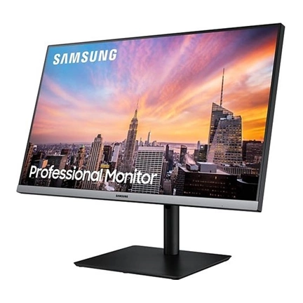 Samsung 27" S27R650FDU LED kék-szürke monitor