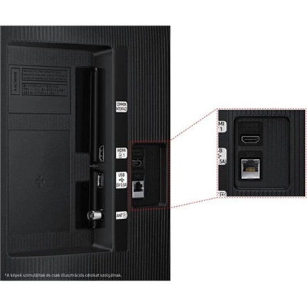 Samsung 32" HD H5000 Smart TV (2025)