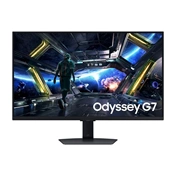 Samsung 32" Odyssey G7 G70D gaming monitor - LS32DG702EUXEN, UHD, 144 Hz