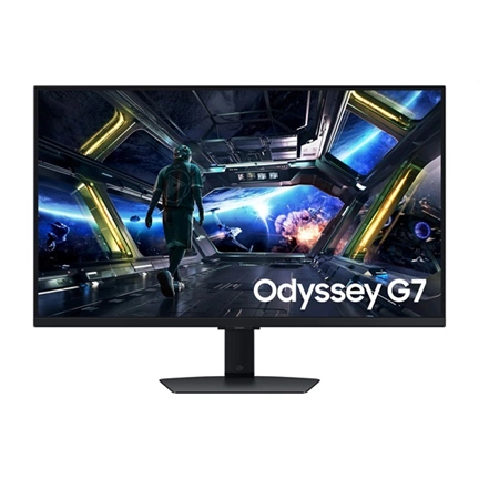 Samsung 32" Odyssey G7 G70D gaming monitor - LS32DG702EUXEN, UHD, 144 Hz