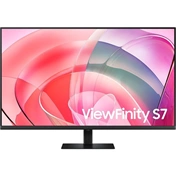 Samsung 37" ViewFinity S7 S70D monitor - UHD, HDR10, LS37D700EAUXEN