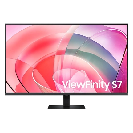 Samsung 37" ViewFinity S7 S70D monitor - UHD, HDR10, LS37D700EAUXEN
