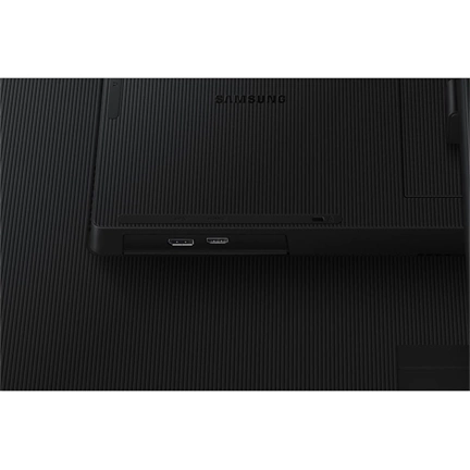 Samsung 37" ViewFinity S7 S70D monitor - UHD, HDR10, LS37D700EAUXEN