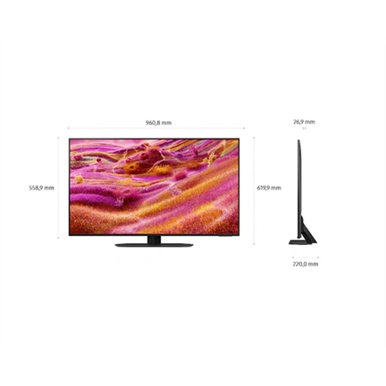 Samsung 43" Neo QLED 4K QN90F Vision AI Smart TV