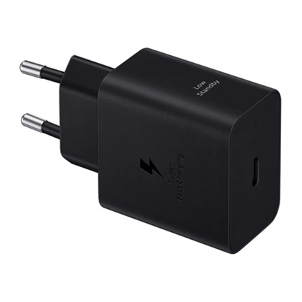 Samsung 45 W hálózati töltőfej (kábel nélkül)