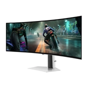 Samsung 49" Odyssey OLED G9 G91SD gaming monitor - LS49DG910SUXEN, DQHD, 144Hz Samsung 49" Odyssey OLED G9 G91SD gaming monitor - LS49DG910SUXEN, DQHD, 144Hz