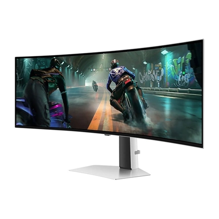 Samsung 49" Odyssey OLED G9 G91SD gaming monitor - LS49DG910SUXEN, DQHD, 144Hz Samsung 49" Odyssey OLED G9 G91SD gaming monitor - LS49DG910SUXEN, DQHD, 144Hz